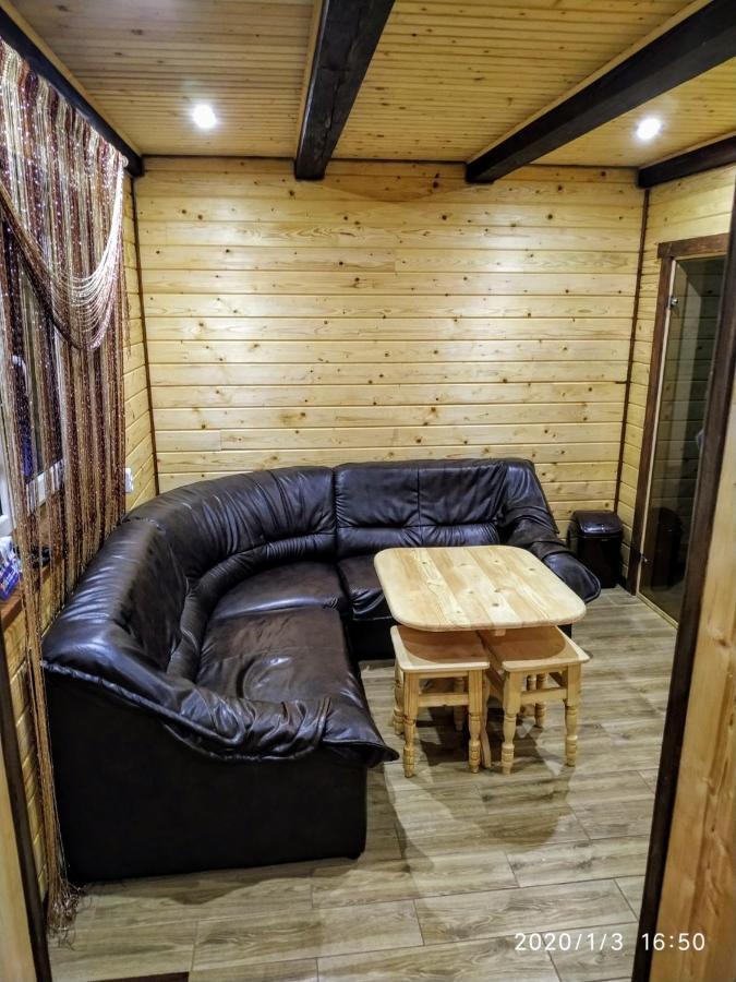 Відпочинковий Комплекс "Alpha Plus" Yablunytsya Luaran gambar