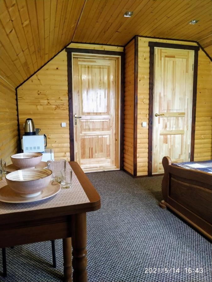 Відпочинковий Комплекс "Alpha Plus" Yablunytsya Luaran gambar