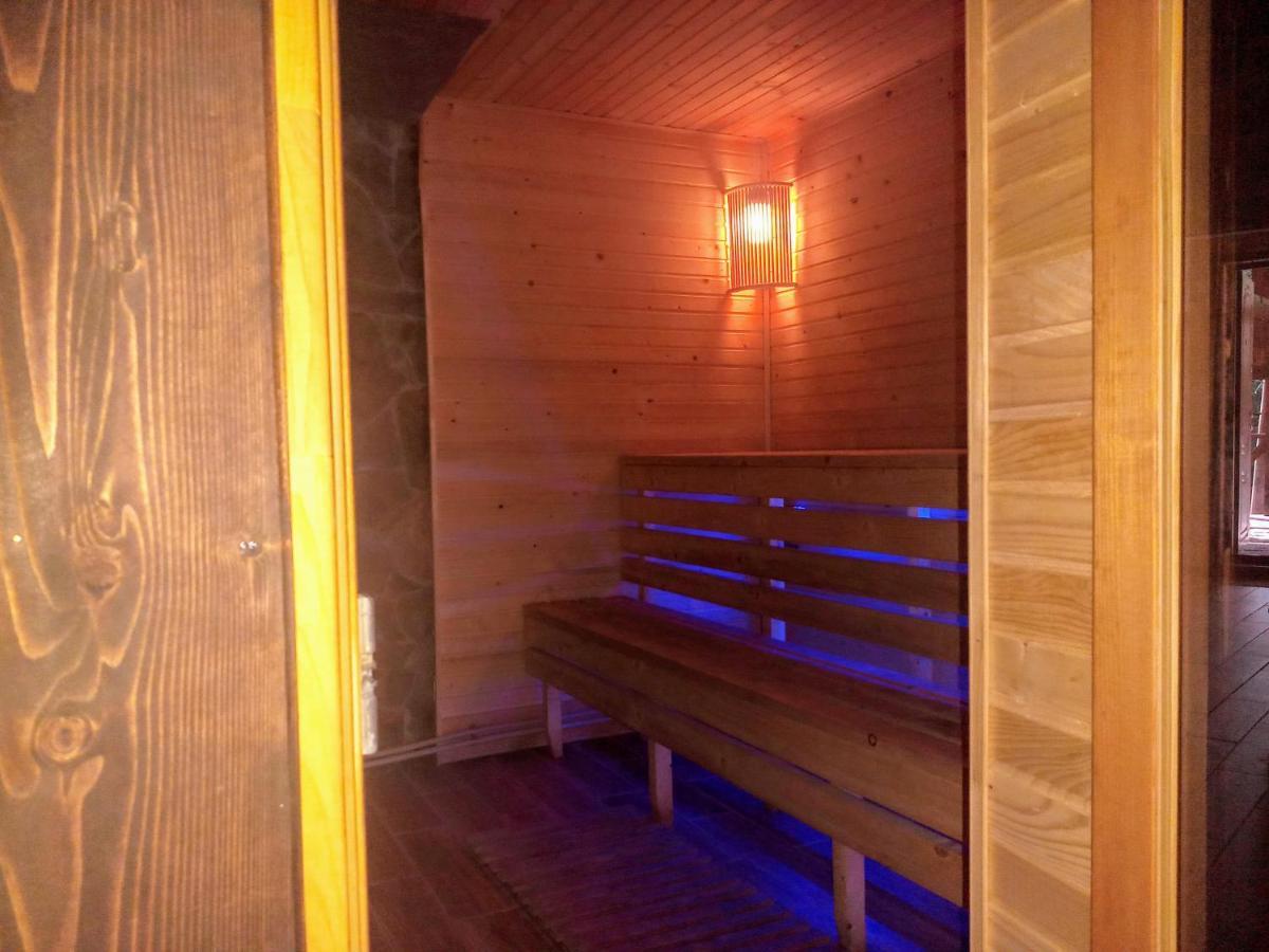 Відпочинковий Комплекс "Alpha Plus" Yablunytsya Luaran gambar