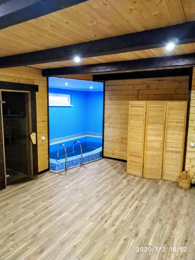 Відпочинковий Комплекс "Alpha Plus" Yablunytsya Luaran gambar