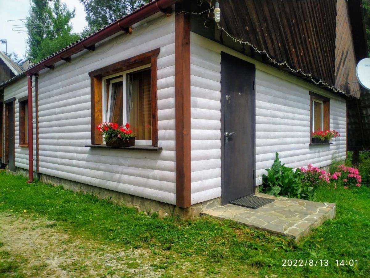 Відпочинковий Комплекс "Alpha Plus" Yablunytsya Luaran gambar